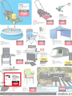 Makro : General Merchandise (08 January - 21 January 2024), page 11