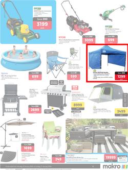 Makro : General Merchandise (08 January - 21 January 2024), page 11