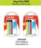 Cricket Flint Lighters (Assorted)-For Any 2 x 4's