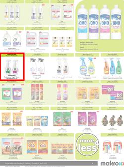 Makro : More 4 Less (27 January - 27 April 2025), page 11