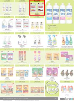 Makro : More 4 Less (27 January - 27 April 2025), page 11