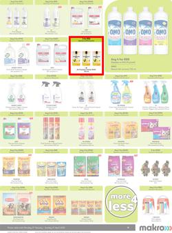 Makro : More 4 Less (27 January - 27 April 2025), page 11