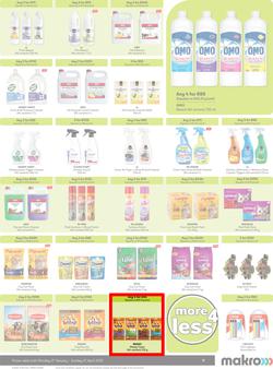 Makro : More 4 Less (27 January - 27 April 2025), page 11