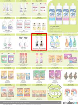 Makro : More 4 Less (27 January - 27 April 2025), page 11