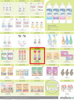 Makro : More 4 Less (27 January - 27 April 2025), page 11