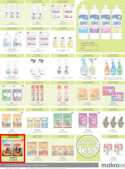 Makro : More 4 Less (27 January - 27 April 2025), page 11