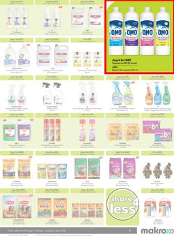 Makro : More 4 Less (27 January - 27 April 2025), page 11