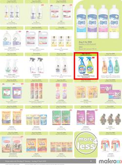 Makro : More 4 Less (27 January - 27 April 2025), page 11