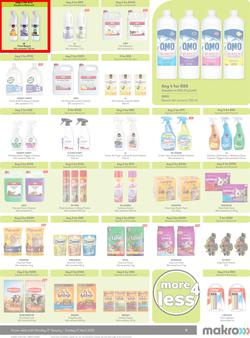 Makro : More 4 Less (27 January - 27 April 2025), page 11