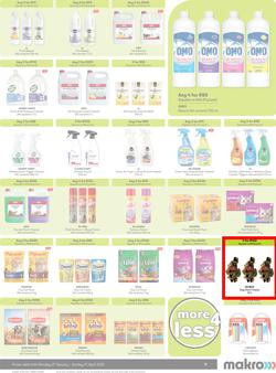 Makro : More 4 Less (27 January - 27 April 2025), page 11