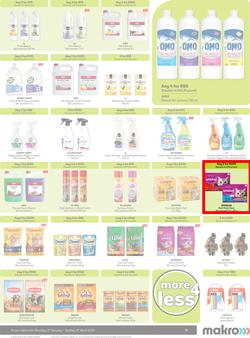 Makro : More 4 Less (27 January - 27 April 2025), page 11