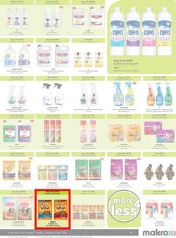 Makro : More 4 Less (27 January - 27 April 2025), page 11