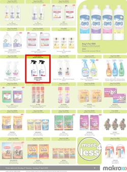 Makro : More 4 Less (27 January - 27 April 2025), page 11