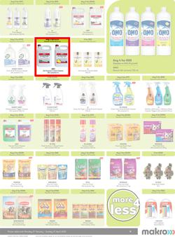 Makro : More 4 Less (27 January - 27 April 2025), page 11