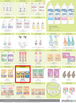 Makro : More 4 Less (27 January - 27 April 2025), page 11
