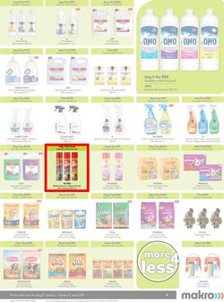 Makro : More 4 Less (27 January - 27 April 2025), page 11