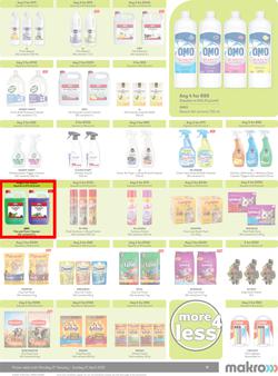 Makro : More 4 Less (27 January - 27 April 2025), page 11