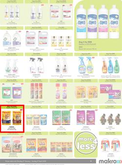 Makro : More 4 Less (27 January - 27 April 2025), page 11
