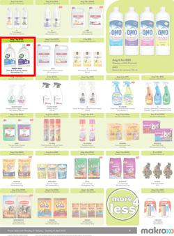 Makro : More 4 Less (27 January - 27 April 2025), page 11