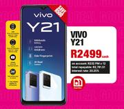 Vivo Y21