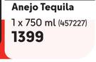 Don Julio Imported Anejo Tequila-750ml Each