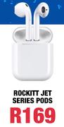 Rockitt Jet Series Pods