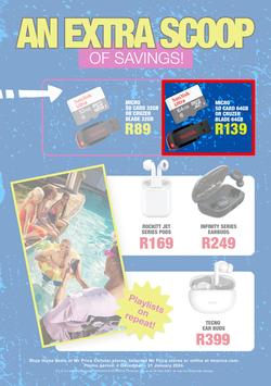 Mr Price Cellular : This Is So My Happy Place (04 December - 31 January 2024), page 11