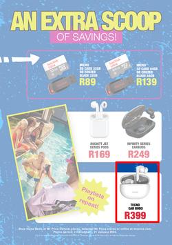 Mr Price Cellular : This Is So My Happy Place (04 December - 31 January 2024), page 11