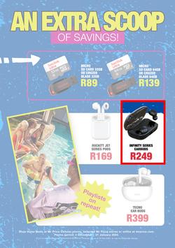 Mr Price Cellular : This Is So My Happy Place (04 December - 31 January 2024), page 11