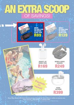Mr Price Cellular : This Is So My Happy Place (04 December - 31 January 2024), page 11