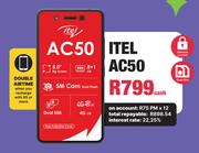 Itel AC50 4G