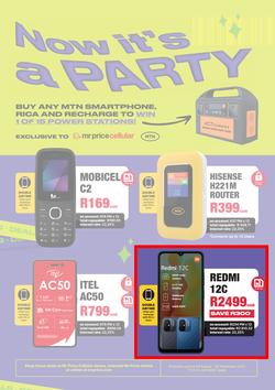 Mr Price Cellular : We're Big Into Birthdays (24 August - 30 September 2023), page 11