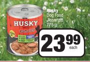 Husky Dog Food Assorted-775g Each