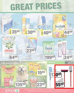 SPAR EASTERN CAPE : Grand Cash Giveaway (22 February - 07 March 2022) | Valid In Acres, Algoa Park, Algoa Food, Aliwal North, Aspen, Burgersdorp, Cambridge, Camdeboo, Cradock, De Freitas, Fig Tree, page 11