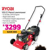 Ryobi 125cc Petrol Lawnmower