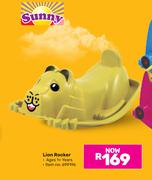 Sunny Lion Rocker