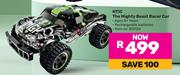 HTIC The Mighty Beast Racer Car