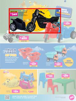 Game : Toys And Treats (02 July - 19 July 2024), page 11