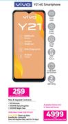 Vivo Y21 4G Smartphone-Each