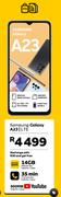 Samsung Galaxy A23 LTE-On MTN Pay As You Go