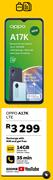 Oppo A17K LTE-On MTN Pay As You Go