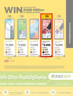 MTN : Y'ello (1 January - 31 January 2023), page 13