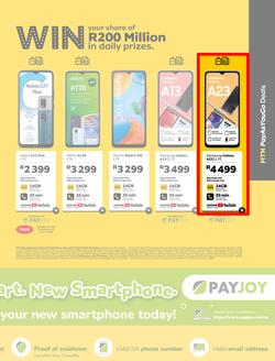 MTN : Y'ello (1 January - 31 January 2023), page 13