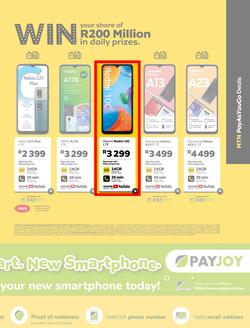 MTN : Y'ello (1 January - 31 January 2023), page 13