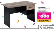Kenzo Desk