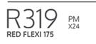 Huawei Nova Y60 64GB-On Red Flexi 175 (24 Months)