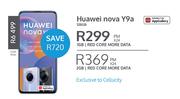 Huawei Nova Y9a 128GB