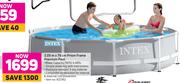 Prism Frame Premium Pool- 3.05 m x 76 cm