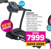 Trojan TR510 Treadmill