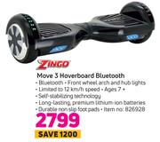 Zingo Move 3 Hoverboard Bluetooth